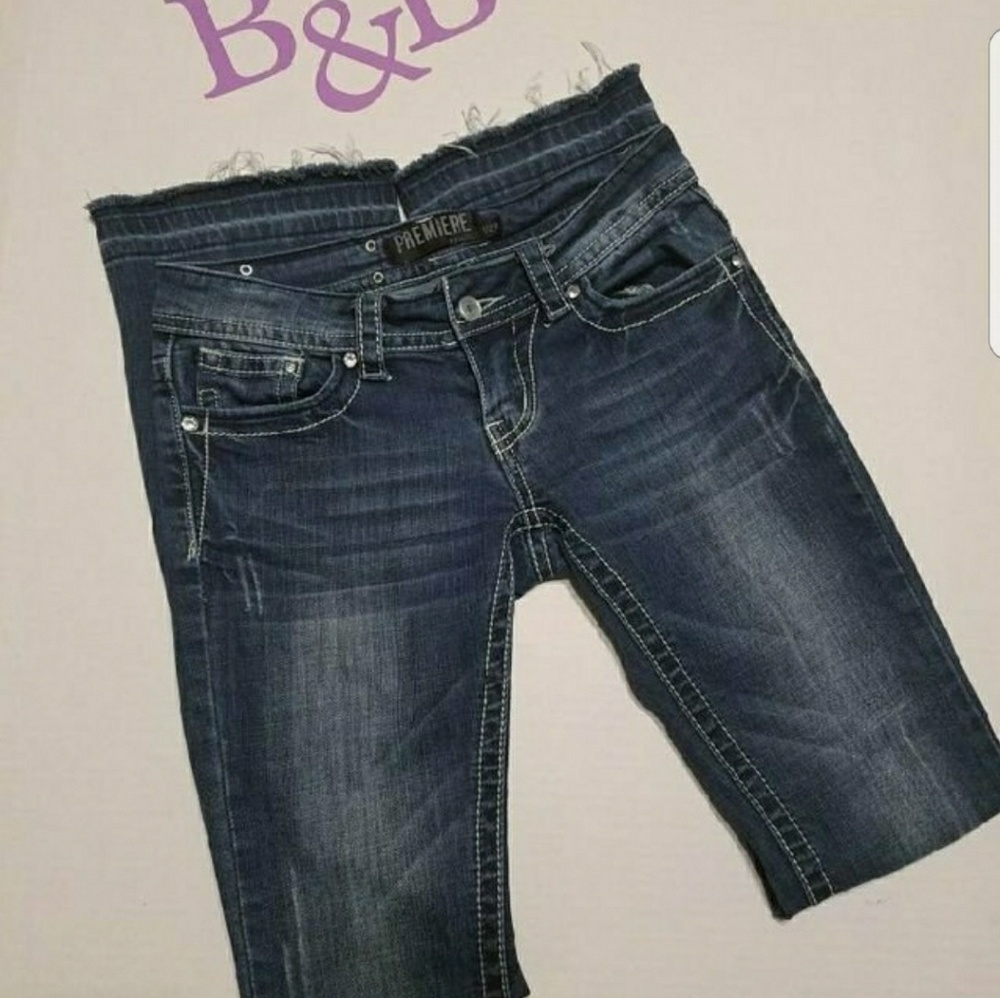 Premiere Size 1/2R Jeans